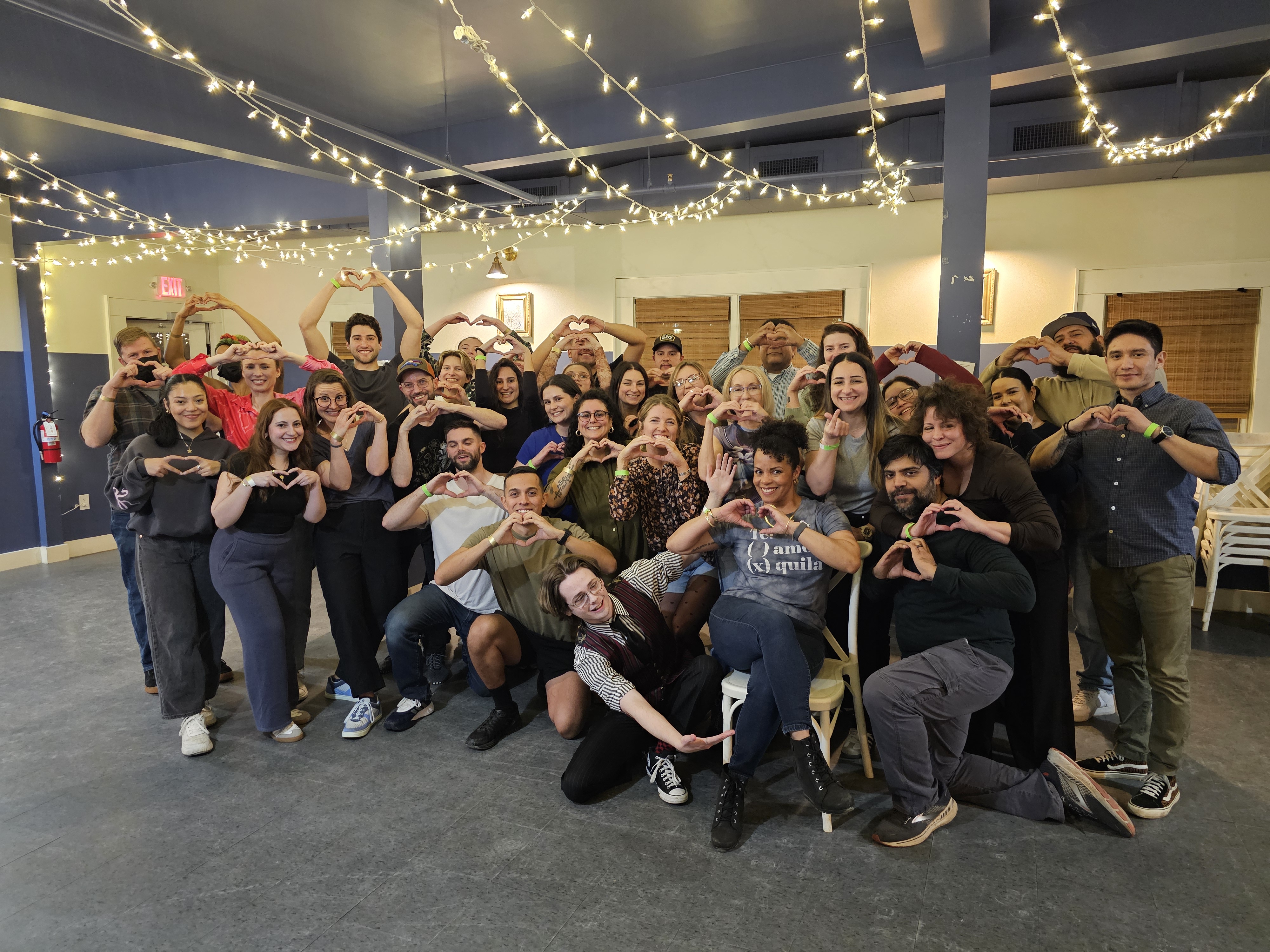 Triad Social Dance: Latin Dance Tuesdays at East of Texas
